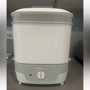 The First Years Bottle Sanitzer